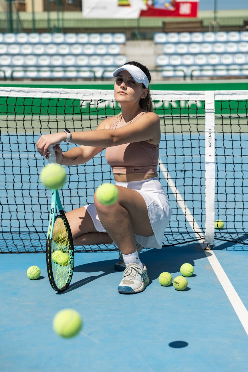 Tennis player potential