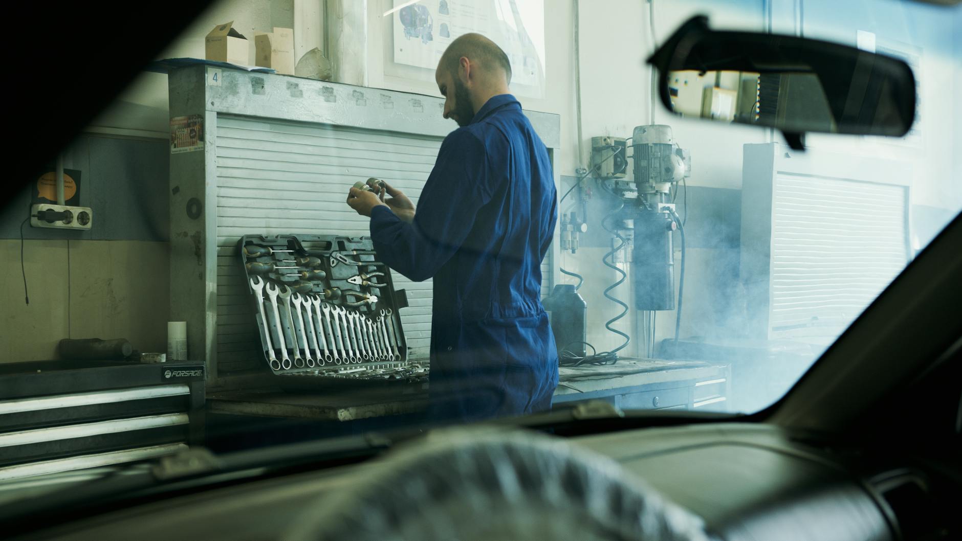 windshield repair